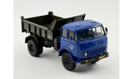 Минский 503Б №-04 самосвал, масштабная модель, scale43