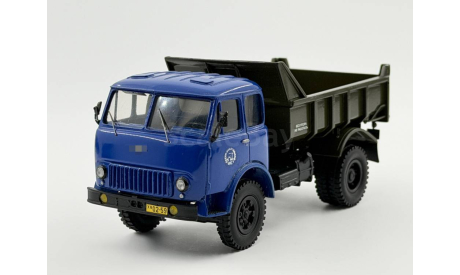 Минский 503Б №-04 самосвал, масштабная модель, scale43