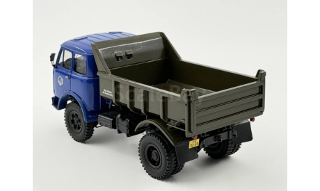 Минский 503Б №-04 самосвал, масштабная модель, scale43