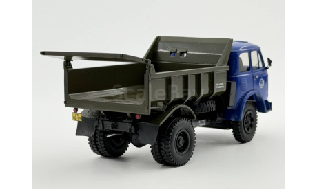 Минский 503Б №-04 самосвал, масштабная модель, scale43