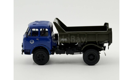 Минский 503Б №-04 самосвал, масштабная модель, scale43