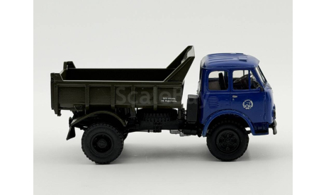 Минский 503Б №-04 самосвал, масштабная модель, scale43