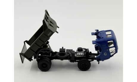 Минский 503Б №-04 самосвал, масштабная модель, scale43