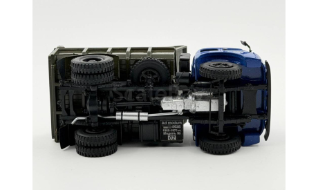 Минский 503Б №-04 самосвал, масштабная модель, scale43