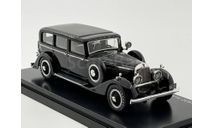 Austro Daimler ADR 8 pullman limousine by Keibl Black арт.EMEU43003D, масштабная модель, scale43