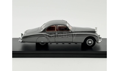 Bentley R-Type Coupe by Abbott 1954 grey арт.EMEU43015B, масштабная модель, scale43