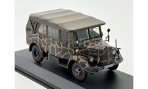 L1500A KFZ.70 из серии Samochody Wojskowe Ii Wojny Światowej 1943, масштабная модель, scale43