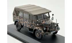L1500A KFZ.70 из серии Samochody Wojskowe Ii Wojny Światowej 1943