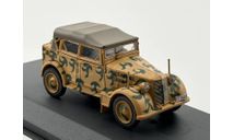 FIAT 508 CM Coloniale Corpo di Spedizione Italiano in Russia 1941, масштабная модель, scale43