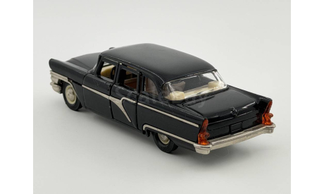 0002) Горький 13 А-15, масштабная модель, scale43, ГАЗ