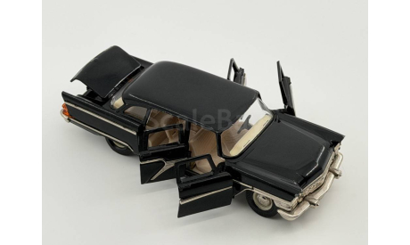0002) Горький 13 А-15, масштабная модель, scale43, ГАЗ