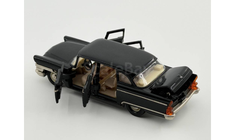 0002) Горький 13 А-15, масштабная модель, scale43, ГАЗ