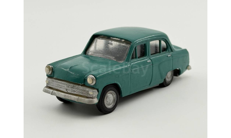 Москвич 403, масштабная модель, scale43