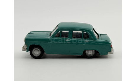 Москвич 403, масштабная модель, scale43