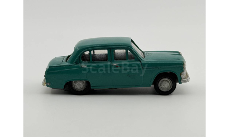 Москвич 403, масштабная модель, scale43