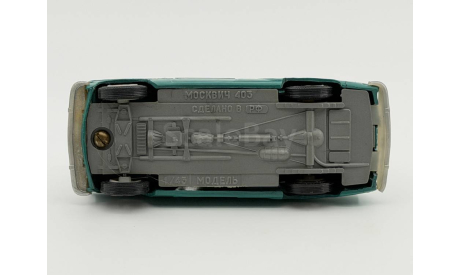 Москвич 403, масштабная модель, scale43