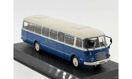 Jelcz 043 1959 арт.132, масштабная модель, scale72