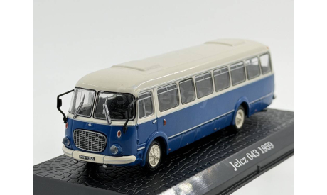 Jelcz 043 1959 арт.132, масштабная модель, scale72