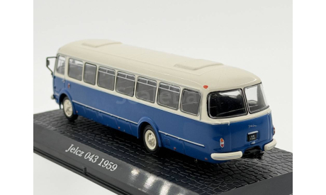 Jelcz 043 1959 арт.132, масштабная модель, scale72