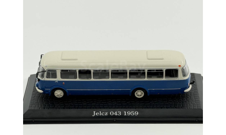 Jelcz 043 1959 арт.132, масштабная модель, scale72