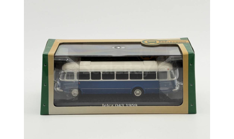 Jelcz 043 1959 арт.132, масштабная модель, scale72