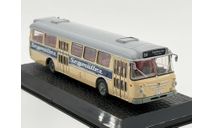 Bussing Senator 12D 1964 арт.115, масштабная модель, scale72