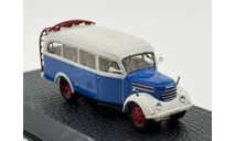 Robur Garant 1958 арт.127, масштабная модель, scale72