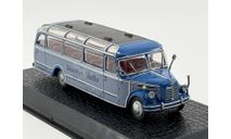 Borgward BO 4000 1952 арт.102, масштабная модель, scale43