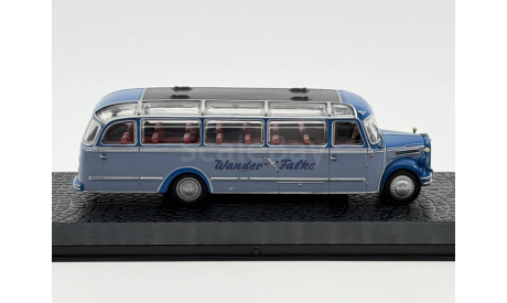Borgward BO 4000 1952 арт.102, масштабная модель, scale43