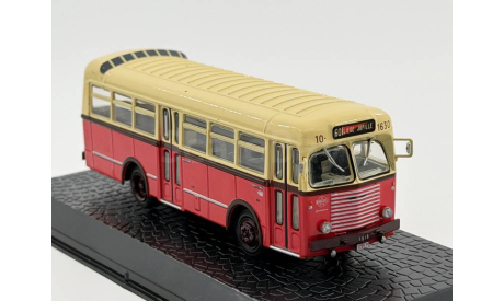 Brossel Jonckheere 1957 арт.113, масштабная модель, scale72