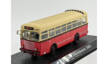 Brossel Jonckheere 1957 арт.113, масштабная модель, scale72