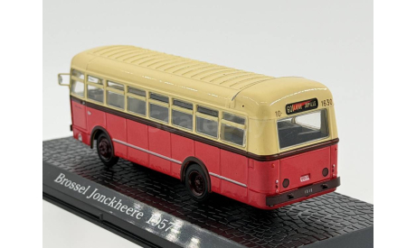 Brossel Jonckheere 1957 арт.113, масштабная модель, scale72