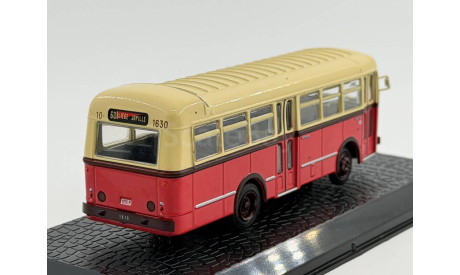 Brossel Jonckheere 1957 арт.113, масштабная модель, scale72