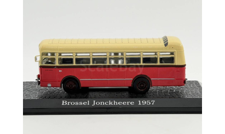 Brossel Jonckheere 1957 арт.113, масштабная модель, scale72