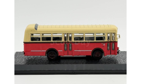 Brossel Jonckheere 1957 арт.113, масштабная модель, scale72