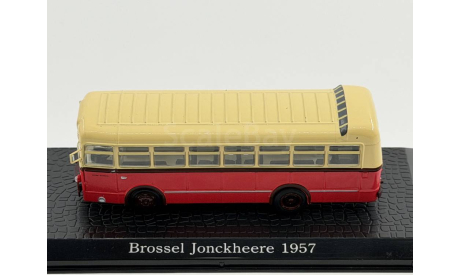 Brossel Jonckheere 1957 арт.113, масштабная модель, scale72