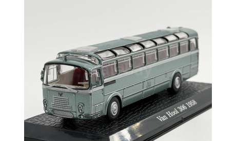 Van Hool 306 1958 арт.107, масштабная модель, scale72