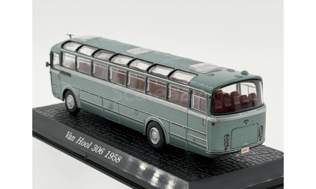 Van Hool 306 1958 арт.107, масштабная модель, scale72