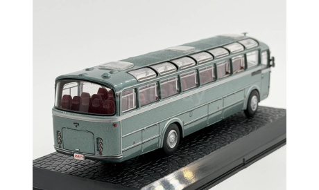 Van Hool 306 1958 арт.107, масштабная модель, scale72