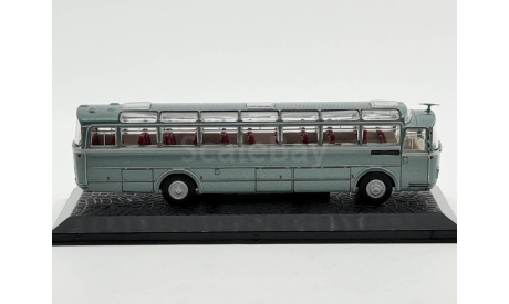 Van Hool 306 1958 арт.107, масштабная модель, scale72