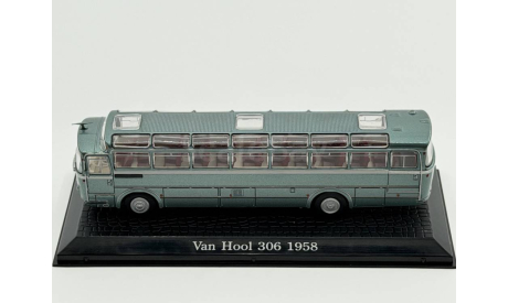 Van Hool 306 1958 арт.107, масштабная модель, scale72