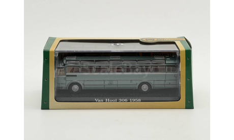Van Hool 306 1958 арт.107, масштабная модель, scale72