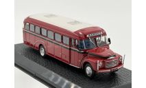 Volvo B375 1957 арт.125, масштабная модель, scale72
