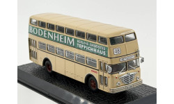Bussing D2 U 1951 арт.105