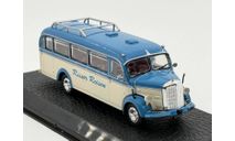 Mercedes-Benz O 3500 1949 арт.106, масштабная модель, scale72