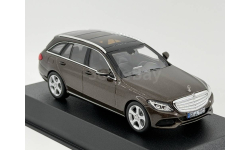 Mercedes-Benz C-Klasse Estate 2014 brown metallic арт.351322