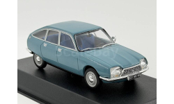 Citroen GS 1991 Camargue blue арт.158217