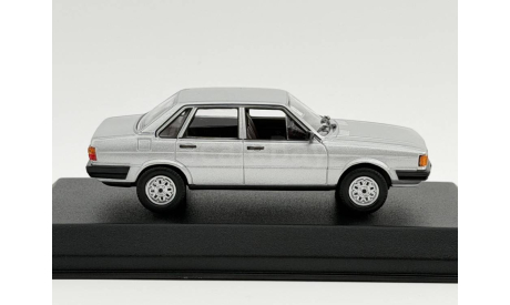 Audi 80S 1979 Silver арт.830052, масштабная модель, scale43