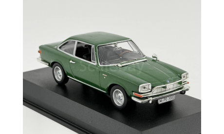 BMW Glas V8 3000 арт.820531, масштабная модель, scale43