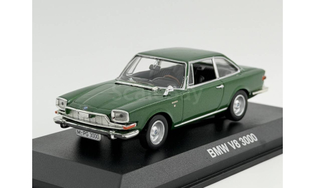 BMW Glas V8 3000 арт.820531, масштабная модель, scale43